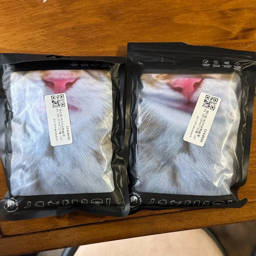 2 Cat Face Balaclava Mask